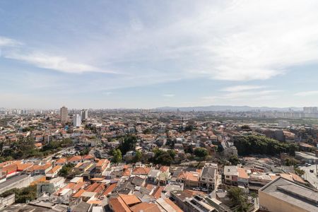 Vista da Sala de apartamento para alugar com 1 quarto, 40m² em Vila Londrina, São Paulo