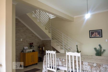 Sala de casa à venda com 4 quartos, 193m² em Jardim Valdibia, São Bernardo do Campo