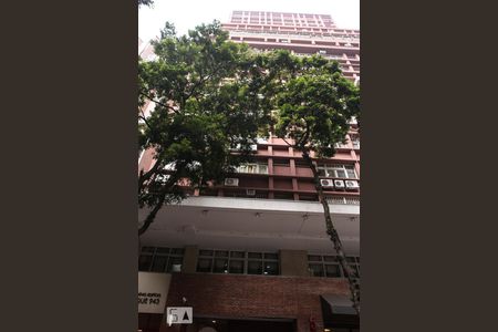 Fachada de apartamento à venda com 1 quarto, 35m² em Centro Histórico, Porto Alegre