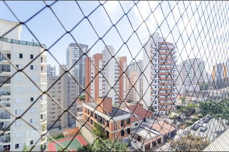 Vista da Sacada de apartamento à venda com 3 quartos, 98m² em Vila Mascote, São Paulo