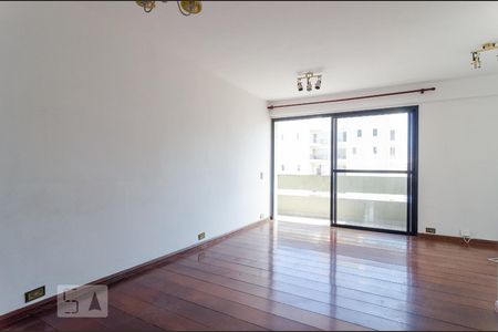 Sala de apartamento à venda com 3 quartos, 98m² em Vila Mascote, São Paulo