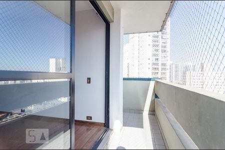 Sacada de apartamento para alugar com 3 quartos, 98m² em Vila Mascote, São Paulo