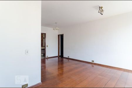 Sala de apartamento à venda com 3 quartos, 98m² em Vila Mascote, São Paulo