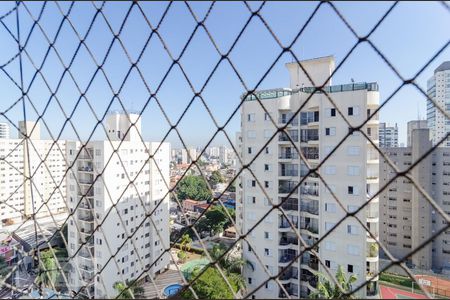 Vista da Sacada de apartamento à venda com 3 quartos, 98m² em Vila Mascote, São Paulo
