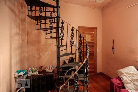 Sala de apartamento à venda com 3 quartos, 110m² em Piedade, Rio de Janeiro