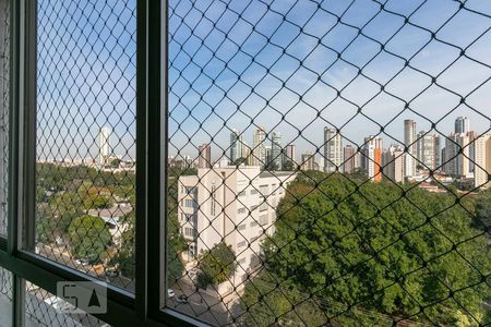 Sala - Janela de apartamento à venda com 3 quartos, 98m² em Vila Santo Estevão, São Paulo