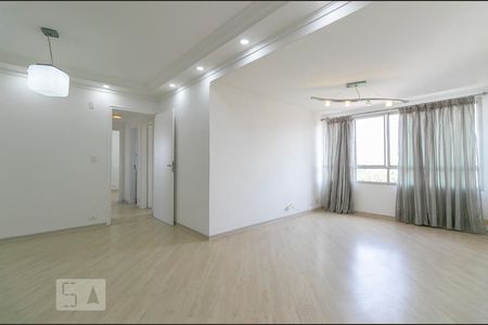 Sala de apartamento para alugar com 3 quartos, 98m² em Vila Santo Estevão, São Paulo