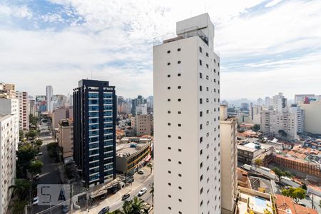 Vista de apartamento à venda com 3 quartos, 200m² em Aclimação, São Paulo