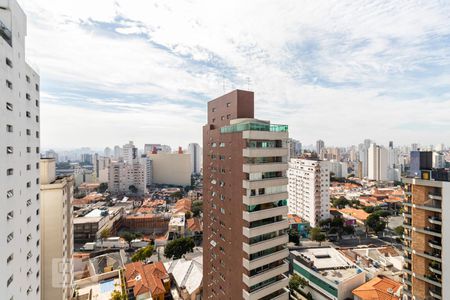 Vista de apartamento à venda com 3 quartos, 200m² em Aclimação, São Paulo