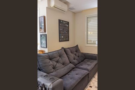 Sala de apartamento para alugar com 2 quartos, 94m² em Tamboré, Santana de Parnaíba