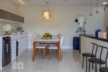 Sala de apartamento à venda com 2 quartos, 94m² em Tamboré, Santana de Parnaíba