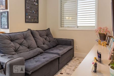 Sala de apartamento para alugar com 2 quartos, 94m² em Tamboré, Santana de Parnaíba