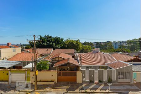 Vista do Quarto 3 (Suíte) de apartamento à venda com 3 quartos, 78m² em Loteamento Country Ville, Campinas