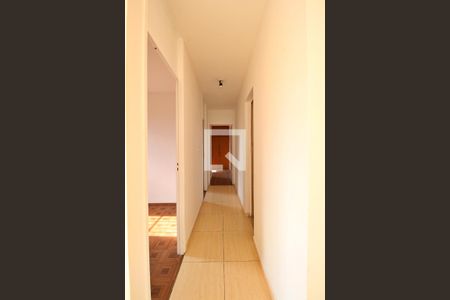 Corredor de apartamento à venda com 3 quartos, 78m² em Loteamento Country Ville, Campinas