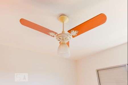 Quarto 2 - Ventilador de apartamento à venda com 3 quartos, 78m² em Loteamento Country Ville, Campinas