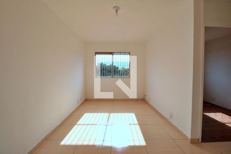 Sala de apartamento à venda com 3 quartos, 78m² em Loteamento Country Ville, Campinas
