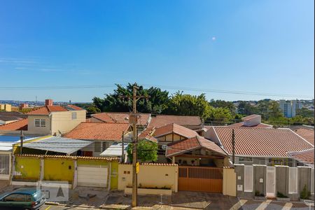 Vista do Quarto 2 de apartamento à venda com 3 quartos, 78m² em Loteamento Country Ville, Campinas