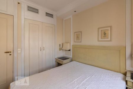 Suite de apartamento para alugar com 1 quarto, 30m² em Vila Olímpia, São Paulo