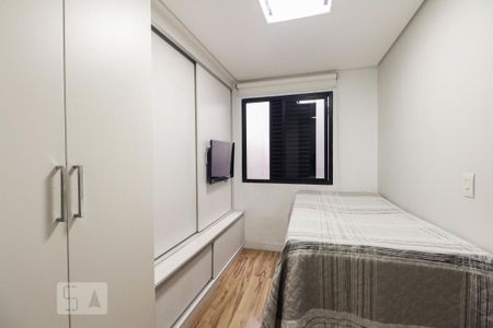 Quarto 1 (reversível) de casa de condomínio à venda com 3 quartos, 123m² em Vila Invernada, São Paulo