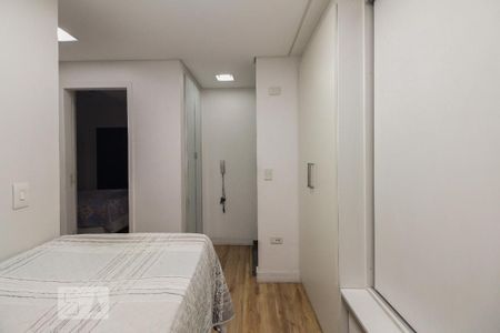 Quarto 1 (reversível) de casa de condomínio à venda com 3 quartos, 123m² em Vila Invernada, São Paulo