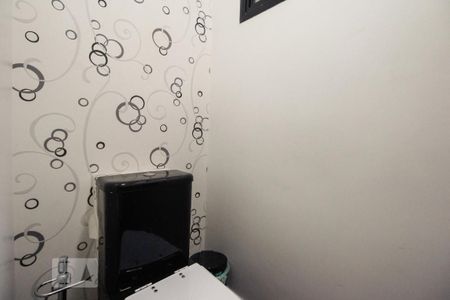 Lavabo de casa de condomínio à venda com 3 quartos, 123m² em Vila Invernada, São Paulo