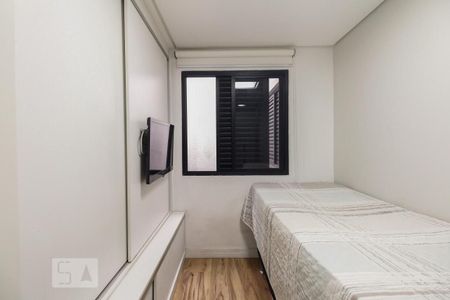 Quarto 1 (reversível) de casa de condomínio à venda com 3 quartos, 123m² em Vila Invernada, São Paulo