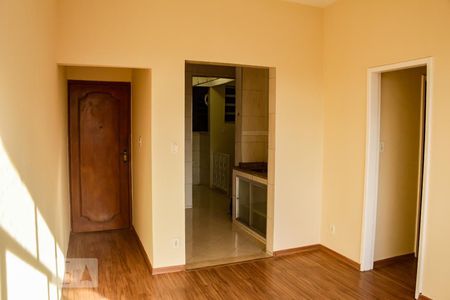 sala de apartamento à venda com 3 quartos, 80m² em Tijuca, Rio de Janeiro