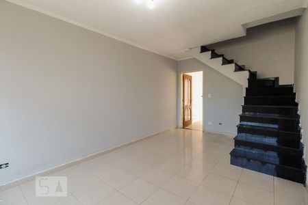 Sala  de casa à venda com 3 quartos, 100m² em Chácara Mafalda, São Paulo