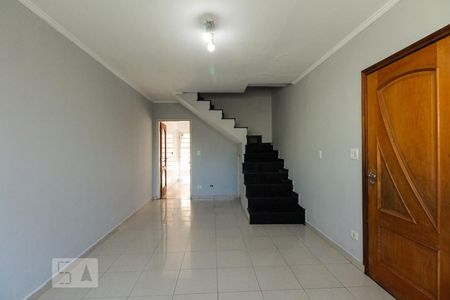 Sala  de casa à venda com 3 quartos, 100m² em Chácara Mafalda, São Paulo