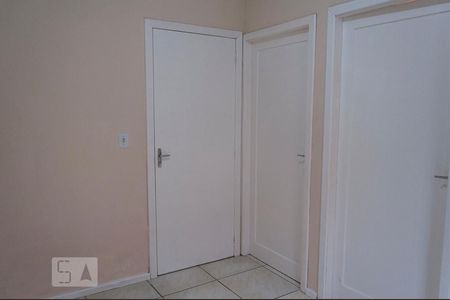 Sala/Cozinha de apartamento para alugar com 1 quarto, 35m² em Vila Assunção, Porto Alegre