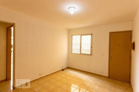 Sala de apartamento para alugar com 2 quartos, 54m² em Jardim Rio das Pedras, Cotia