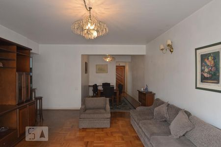 Apartamento à venda com 104m², 2 quartos e 1 vagaSala