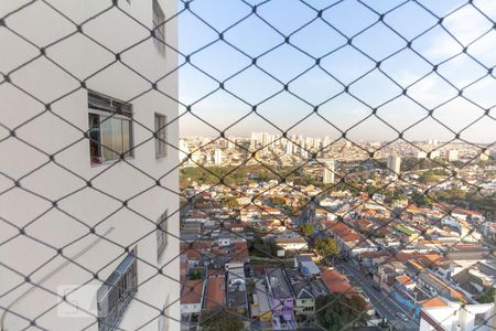 Vista do Quarto 1 de apartamento para alugar com 2 quartos, 48m² em Vila Brasílio Machado, São Paulo