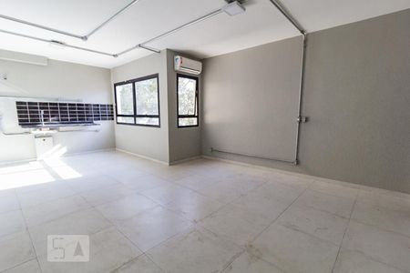 Sala / Quarto de kitnet/studio para alugar com 1 quarto, 40m² em Santo Amaro, São Paulo