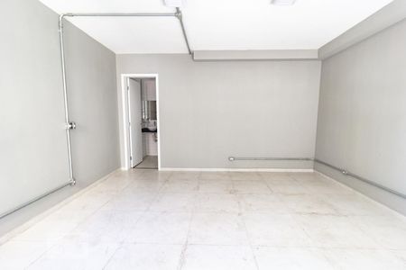 Sala / Quarto de kitnet/studio para alugar com 1 quarto, 40m² em Santo Amaro, São Paulo