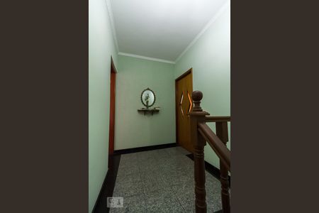 Hall dos quartos de casa para alugar com 3 quartos, 165m² em Taboão, São Bernardo do Campo