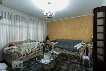 Sala de casa para alugar com 3 quartos, 165m² em Taboão, São Bernardo do Campo