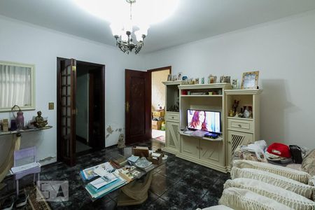 Sala de casa para alugar com 3 quartos, 165m² em Taboão, São Bernardo do Campo