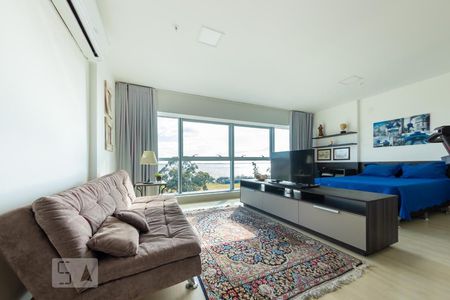 Studio de apartamento à venda com 1 quarto, 43m² em Cristal, Porto Alegre