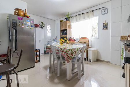 Cozinha de casa à venda com 2 quartos, 75m² em Glória, Porto Alegre