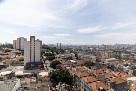Vista da Varanda da Sala de apartamento para alugar com 2 quartos, 62m² em Vila Monumento, São Paulo