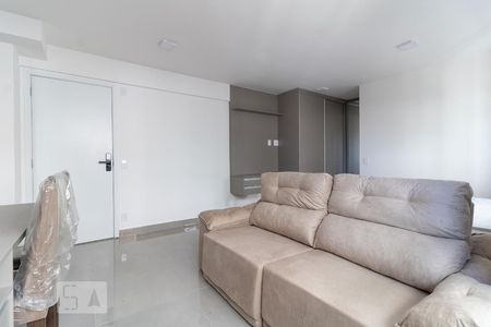 Sala de apartamento para alugar com 1 quarto, 35m² em Aclimação, São Paulo