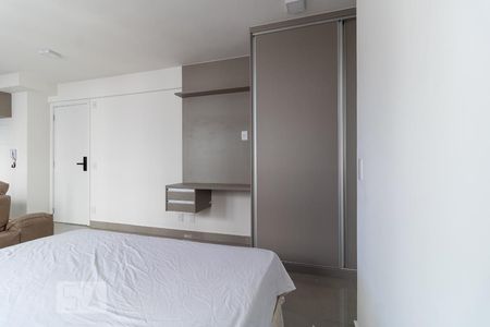 Quarto de apartamento para alugar com 1 quarto, 35m² em Aclimação, São Paulo