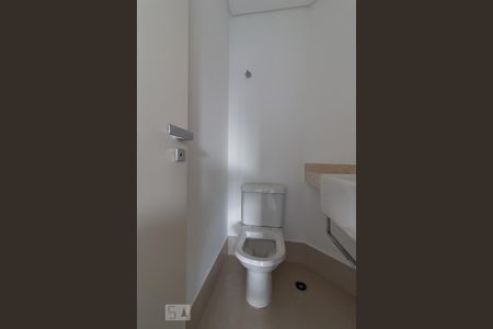 Lavabo de apartamento à venda com 4 quartos, 190m² em Santana, São Paulo