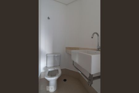 Lavabo de apartamento à venda com 4 quartos, 190m² em Santana, São Paulo