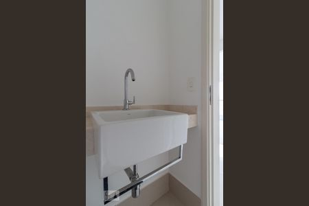 Lavabo de apartamento à venda com 4 quartos, 190m² em Santana, São Paulo