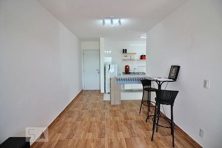 Sala  de apartamento para alugar com 2 quartos, 53m² em Baeta Neves, São Bernardo do Campo