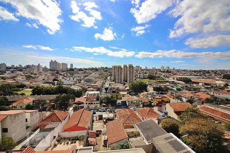 Vista da Sala  de apartamento para alugar com 2 quartos, 53m² em Baeta Neves, São Bernardo do Campo