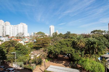 Vista do quarto 1 de apartamento para alugar com 2 quartos, 57m² em Vila Firmiano Pinto, São Paulo