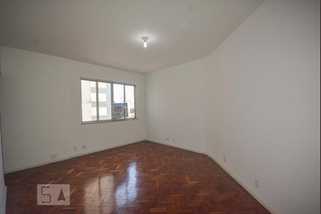Sala de apartamento à venda com 2 quartos, 74m² em Humaitá, Rio de Janeiro